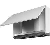 FALMEC Cappa ad Incasso, Modello VIRGOLA NRS, 120 cm, Classe Energetica B, Acciaio Inox - CVJN20.E16P2#ZZZ3490F - RICHIEDERE PREVENTIVO