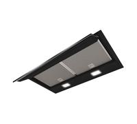 Bosch Serie 6 DBB67AM60 cappa aspirante Integrato Nero 460 m³/h