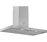 Bosch Serie 2 DWB96BC50 cappa aspirante Cappa aspirante a parete Acciaio inox A 590 m³/h