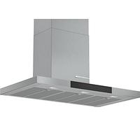 Hotte standard BOSCH DWB98JQ50 90 cm 843 m³/h 160W Acier