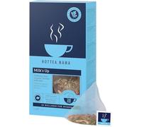 HOTTEA MAMA | Milk’s Up | Breastfeeding & Lactation Support Tea | Organic Fenugreek & Fennel | Caffeine-Free | Herbal Tea | 14 Whole Leaf Biodegradable Bags - Makes 28 Cups
