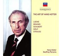 Hotter, Hans - Art Of Hans Hotter