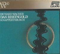 HOTTER HANS (baritono) - Oro del Reno (1869)