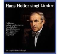 Hotter,Hans - Hans Hotter Singt Lieder