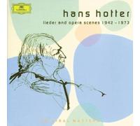 Hotter,Hans - Recital