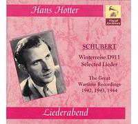 Hotter,Hans - The Great Wartime Recordings