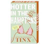Hotter in the Hamptons: Hot, Hotter, Hamptons - Mit limitiertem Farbschnitt in der 1. Auflage