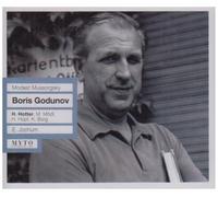 Hotter/Modl/Chorus & Orch. Bayerischen Rundfunks - MCD 00138 - DELETED