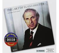 Hans Hotter The Art of Hans Hotter - Volume 22 (CD) Album