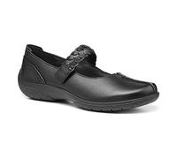 Hotter Shake II, Scarpa Mary Jane Donna, Black, 40 EU