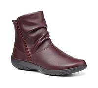Hotter Sussurro, Stivali alla Moda Donna, Vino, 40 EU