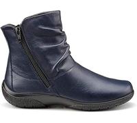 Hotter Whisper, Stivali Donna, Blu Notte (Navy), 40