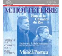 Hotteterre, Jacques Martin - Flute Duets