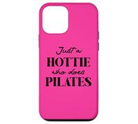 Hotties Do Pilates Hour Hot Girls Go Pilates is My Happy Custodia per iPhone 12 mini