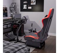 Hottoby Cabina Sim Racing G29 con Sedile Nero per Logitech G920 G923 Xbox