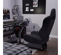 Hottoby Cabina Sim Racing G29 con Sedile Nero per Logitech G920 G923 Xbox