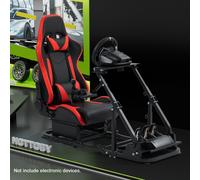 Hottoby Cockpit Simulatore Guida Professionale Con Sedile Regolabile LogitechG29