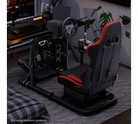 Hottoby Driving Sim Cockpit Con Supporto Per Monitor E Sedile Adatto Per G920