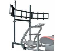 Hottoby G29 Racing Sim Cockpit Wheel Stand adatto a Logitech G920 Thrustmaster