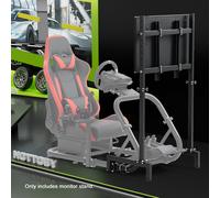 Hottoby G29 Racing Sim Cockpit Wheel Stand adatto a Logitech G920 Thrustmaster