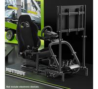 Hottoby G29 Racing Sim Cockpit Wheel Stand adatto a Logitech G920 Thrustmaster