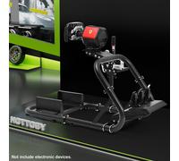 Hottoby G29 Racing Sim Cockpit Wheel Stand adatto a Logitech G920 Thrustmaster
