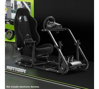 Hottoby G29 Simulatore Di Corsa Cockpit Racing Sim Cockpit Adatta Logitech G920