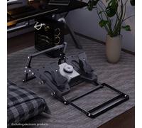 Hottoby Pedal Mount Accessori Proprietari Compatibili Con Logitech Thrustmaster