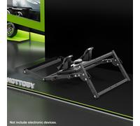 Hottoby Pedal Mount Accessori Proprietari Compatibili Con Logitech Thrustmaster