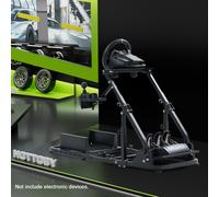 Hottoby Pilota Simulatore di Corse Con Sedile Logitech per Logitech G29 G920G923