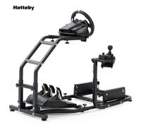 Hottoby Pilota simulatore di corse o Sedile Adatta LogitechG29 G920 Thrustmaster