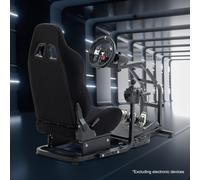 Hottoby Pilota simulatore di corse o Sedile Adatta LogitechG29 G920 Thrustmaster