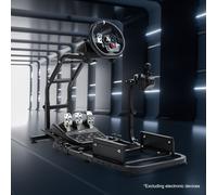 Hottoby Pilota simulatore di corse o Sedile Adatta LogitechG29 G920 Thrustmaster
