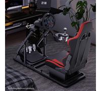 Hottoby Racing Simulator Cockpit Con Sedile Adatto Per Logitech G920 G923 G29