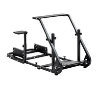 Hottoby Racing Simulator Cockpit Stand Estensibile Regolabile Adatto A Logitech