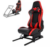 Hottoby Racing Simulator Cockpit Supporto per sedile posteriore Supporto