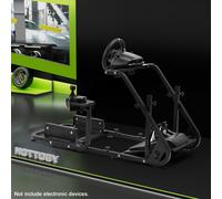 Hottoby Simulatore Di Corsa Abitacolo Regolabile Fit Logitech G920 G923 T180