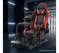 Hottoby Supporto Del Cockpit Di Racing Sim Adatto A Logitech G923 Thrustmaster