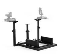 Hottoby Supporto Di Gioco Di Volo Hottoby Adatto Per Logitech X52 Thrustmaster