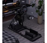 Hottoby Supporto Per Cabina Di Guida G29 G920 Racing Sim Con Sedile Compatibile