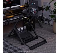 Hottoby Supporto Per Volante Da Cabina Di GuidaRacing Sim Adatto Per Logitech G2