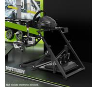 Hottoby Supporto Ruota Da Corsa Pieghevole Adatto Logitech G29 G923 Thrustmaster