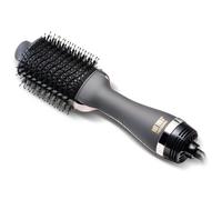 Hottools Volumiser Black Gold spazzola ad aria calda per il volume dei capelli
