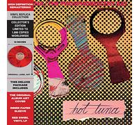 Hottuna - Phosphorescent Rat - Red Vinyl