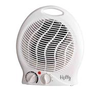 HOTTY TERMOVENTILATORE ELETTRICO 2000W CFG STUFA STUFETTA SCALDA BAGNO ER041