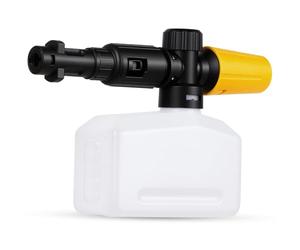 HOTUT Lancia Schiuma per Idropulitrice Karcher K2 K3 K4 K5 K6 K7,300ML Cannone Schiuma Alta Pressione Regolabile,Lancia Schiuma per Pavimento dell'automobile Pulizia delle Finestre