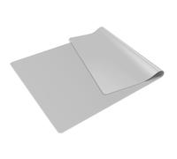 HOTUT Tappetino Silicone Cucina, 60 x 40cm Tappetini Stendipasta Antiscivolo Tappetino in Silicone, Spianatoia per Impastare Riutilizzabile, Spianatoia Silicone Antiadrente per Biscotti Impasti Pizza