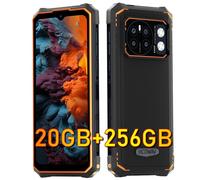 HOTWAV Cyber 13Pro smartphone outdoor 10800mAh 20GB+256GB telefono Android14 4G