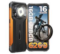 HOTWAV Cyber 17 Rugged Smartphone Android 16 Telefono Indistruttibile