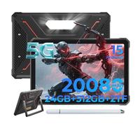 HOTWAV R9 Ultra 5G Rugged Tablet Android 15